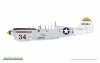 Eduard 84210 Curtiss P-40 N Warhawk - The Weekend Edition 1/48